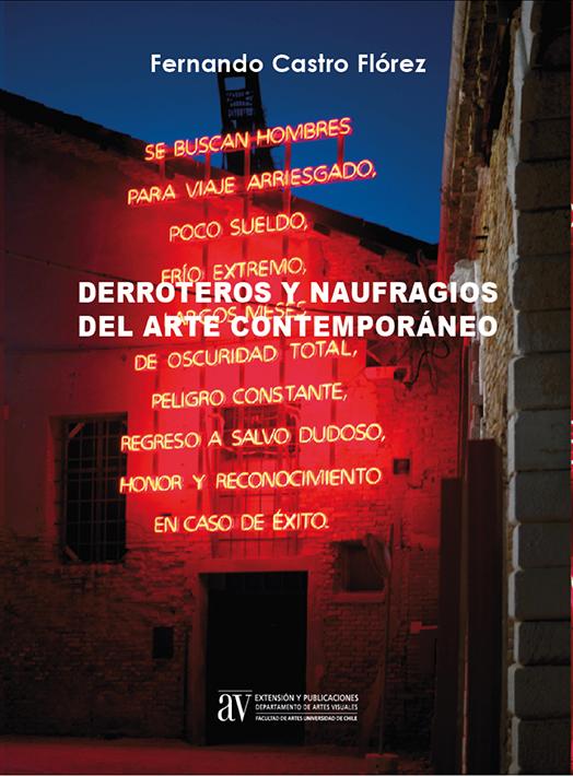 Derroteros y naufragios
